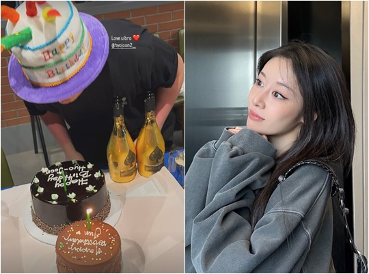 /사진=지연 개인계정