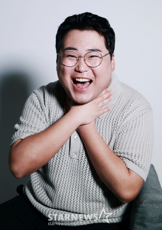 2025.05.08 드라마 신병3 배우 김요한 인터뷰 /사진=이동훈