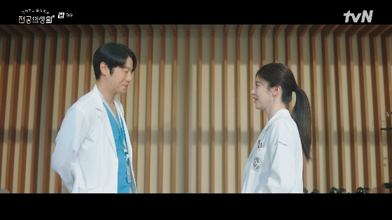 /사진=tvN 토일드라마 &#039;언젠가는 슬기로울 전공의생활&#039; 방송화면