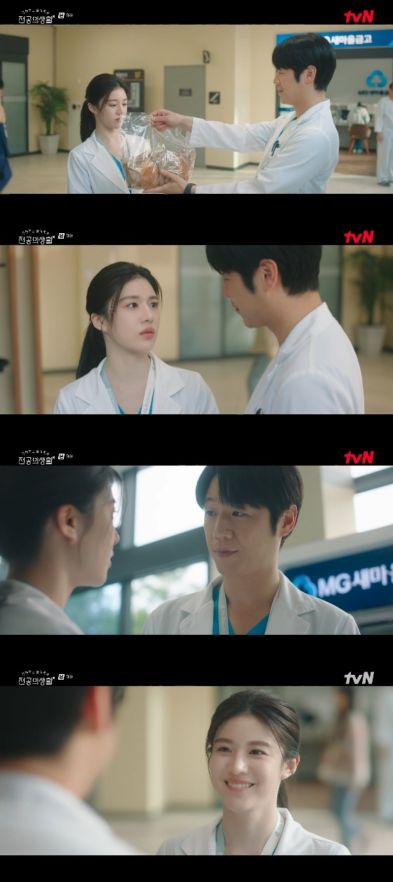 /사진=tvN 토일드라마 &#039;언젠가는 슬기로울 전공의생활&#039; 방송화면