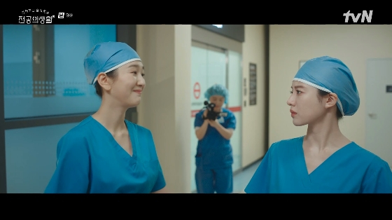 /사진=tvN 토일드라마 &#039;언젠가는 슬기로울 전공의생활&#039; 방송화면