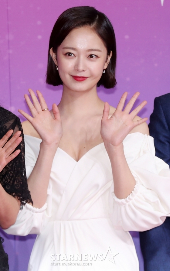 배우 전소민 