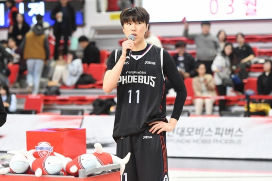 현대모비스 이우석. /사진=KBL 제공 