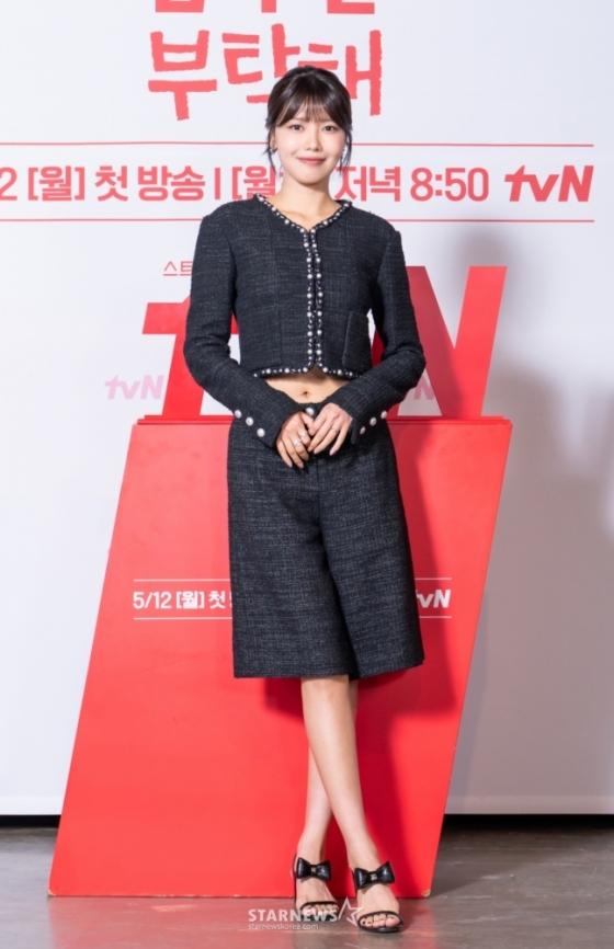 배우 최수영. /사진=이동훈 기자