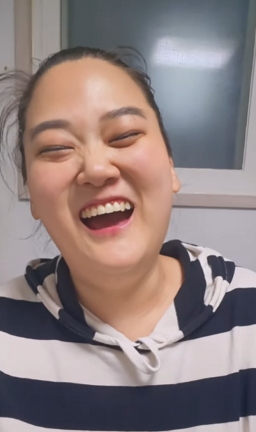 /사진=박수지 SNS
