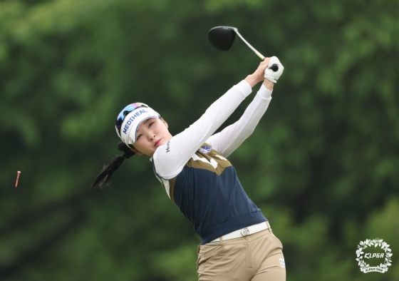 이예원. /사진=KLPGA 제공