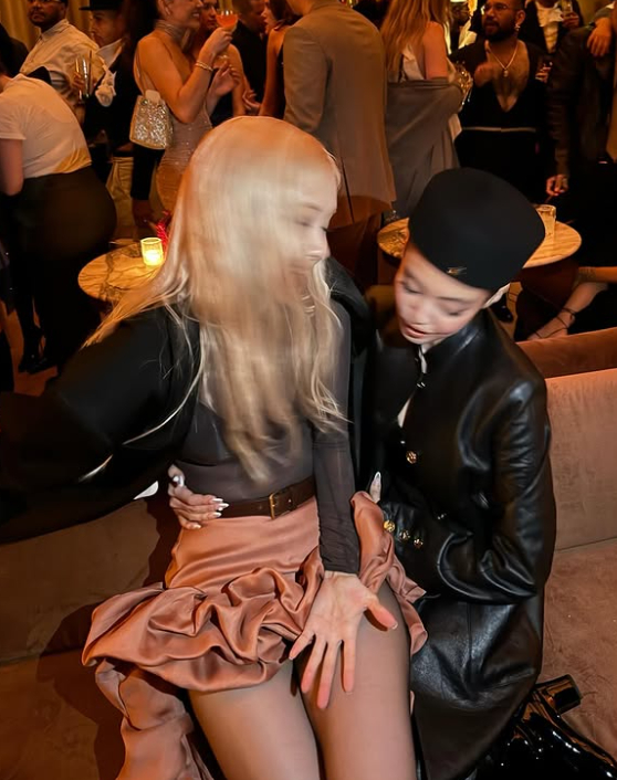 사진=로제 인스타그램