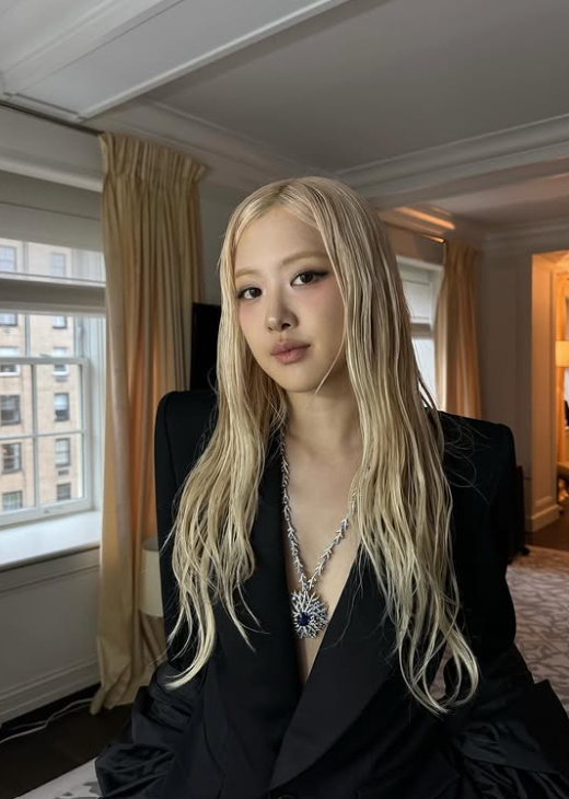 사진=로제 인스타그램