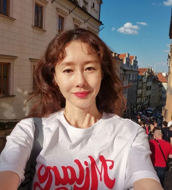 사진=김지수 인스타그램