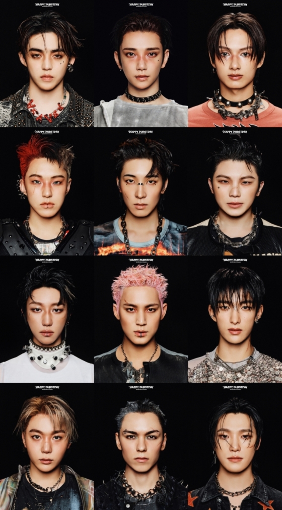세븐틴(Seventeen)/사진제공=플레디스