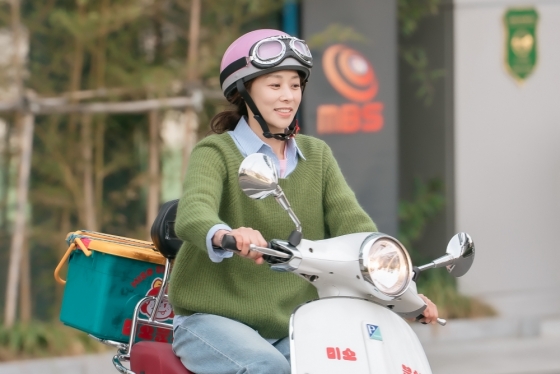 장신영 /사진=MBC &#039;태양을 삼킨 여자&#039;