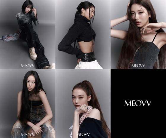 MEOVV(미야오) &#039;DROP TOP&#039; 개인 콘셉트 포토/사진제공=더블랙레이블