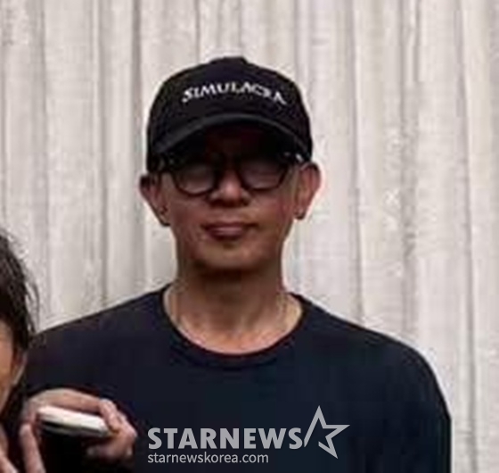 구준엽 /사진=서희원 모친 SNS