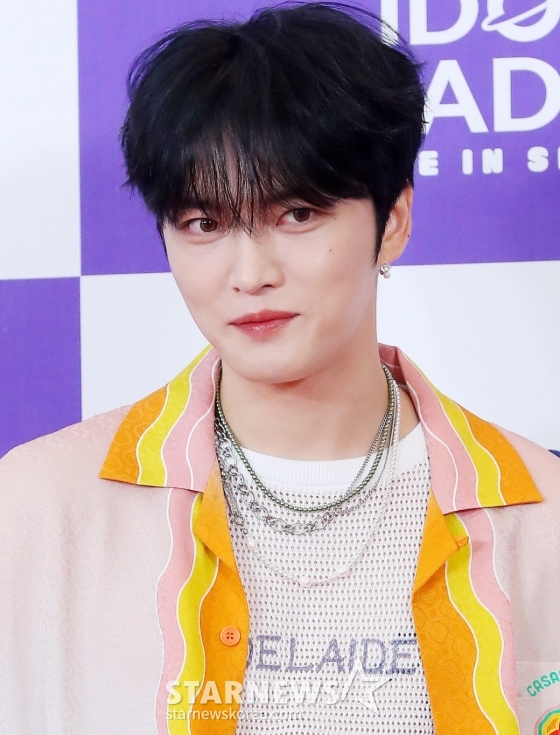 가수 김재중 /사진=김창현