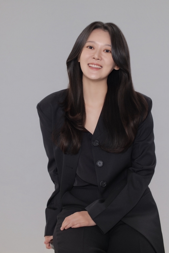김보정/사진제공=블루웨일