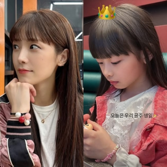 /사진=소율 SNS