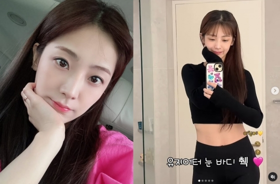 /사진=소율 SNS