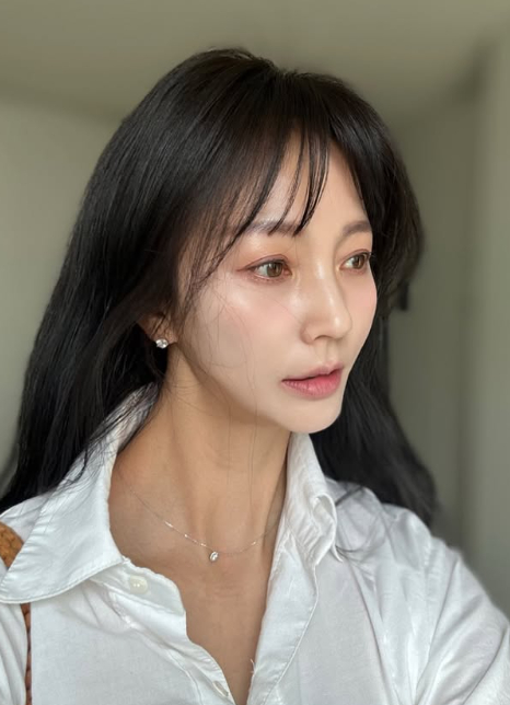 /사진=안혜경 SNS
