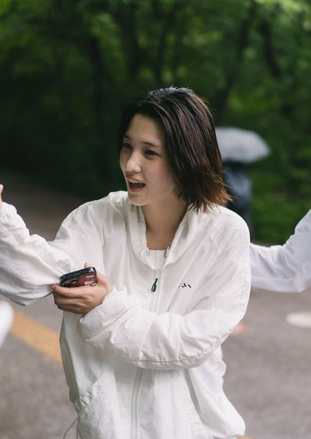 /사진=율희 SNS