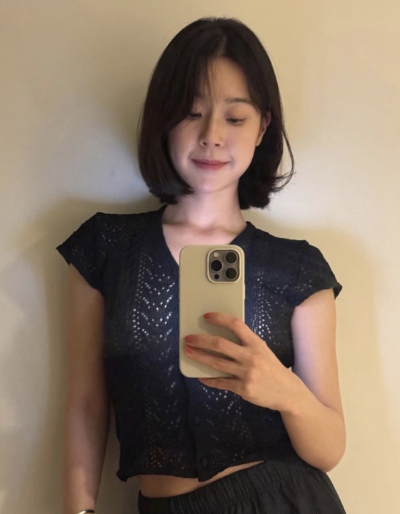 /사진=이주미 SNS