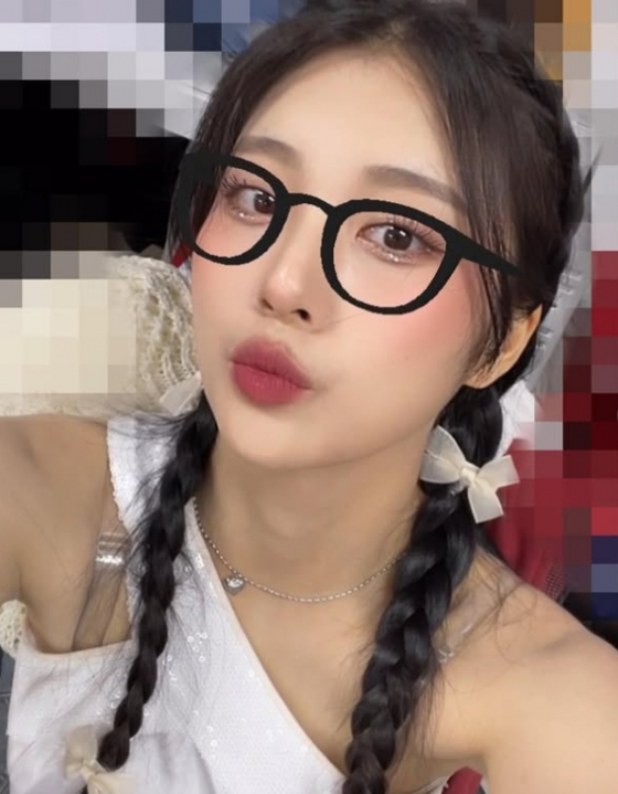 KIA 타이거즈 유세빈 치어리더. /사진=유세빈 치어리더 SNS