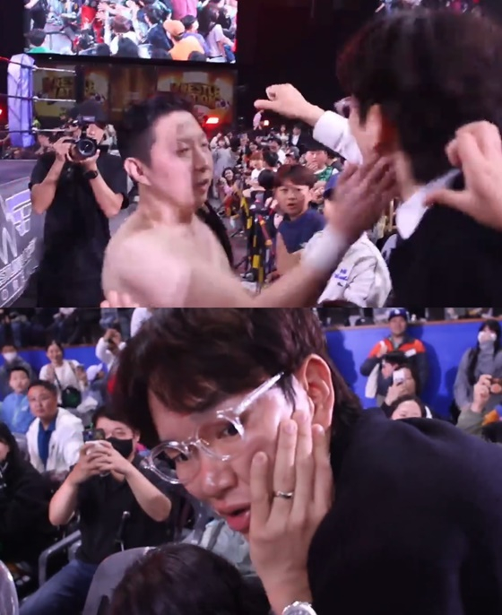 /사진=장성규 계정