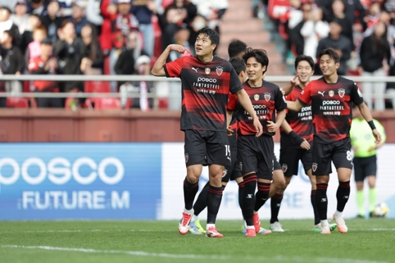 이호재. /사진=한국프로축구연맹