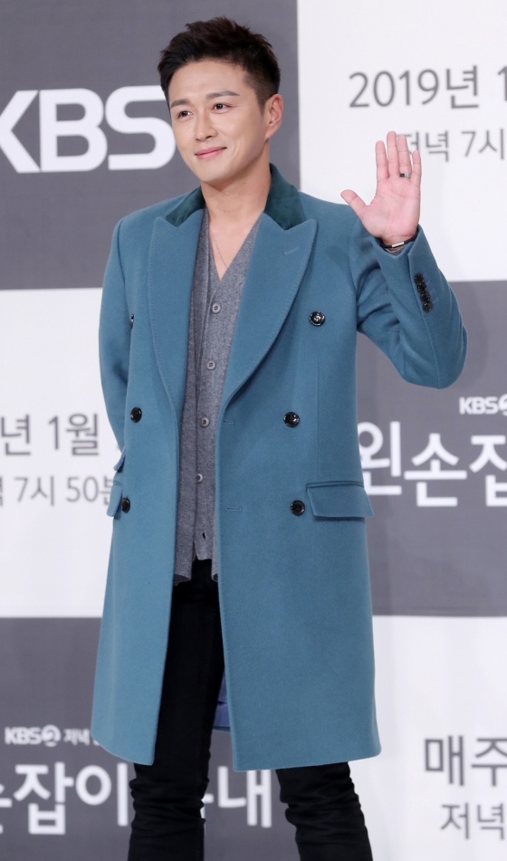 진태현 /사진=스타뉴스 