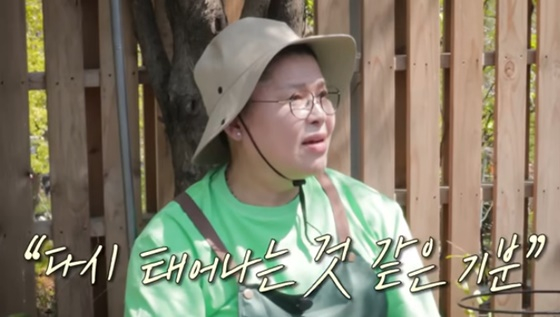 이영자/사진=유튜브 이영자TV