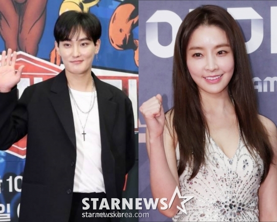 강타(왼쪽), 정유미 / 사진=스타뉴스