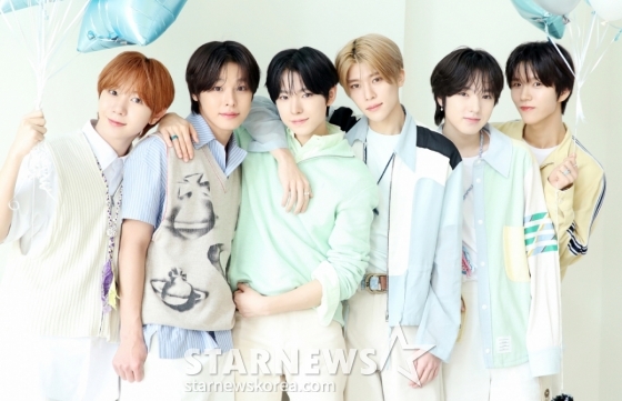 NCT WISH  /사진=김휘선