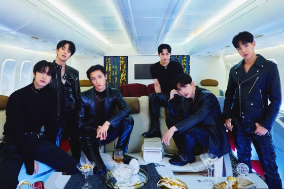 몬스타엑스/사진제공=스타쉽엔터테인먼트