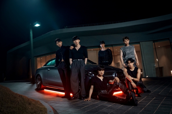 몬스타엑스/사진제공=스타쉽엔터테인먼트