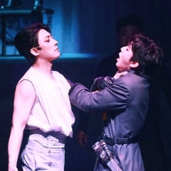 손호준-유승호 '시저 vs 브루터스'