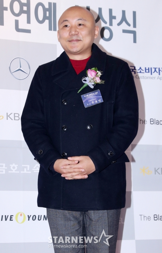 주호민 / 사진=스타뉴스