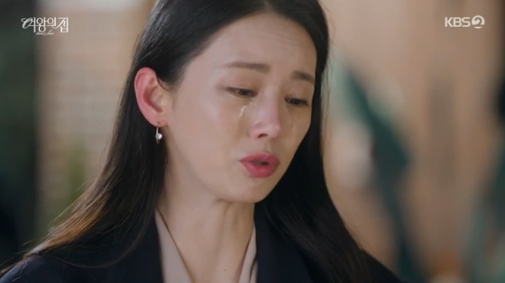 /사진=KBS 2TV 일일드라마 &#039;여왕의 집&#039; 방송화면