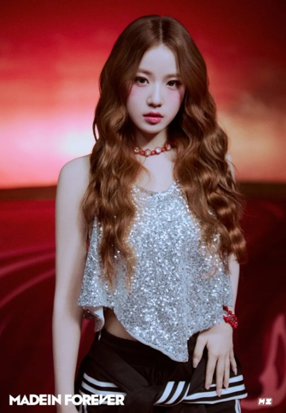 메이딘 수혜 /사진제공=143엔터테인먼트