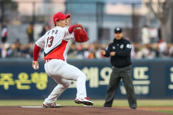 윤영철. /사진=KIA 타이거즈