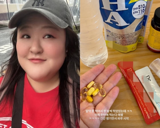 /사진=이국주 SNS