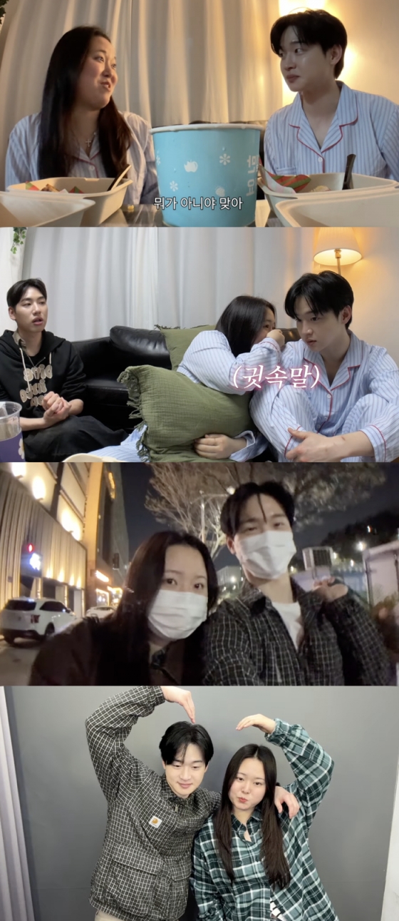 /사진=&#039;찰스엔터&#039; 채널 영상 화면 캡쳐