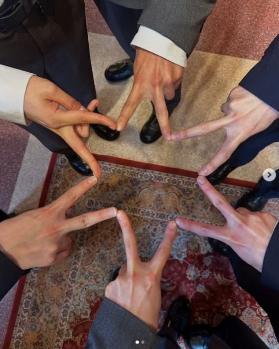 /사진=몬스타엑스 기현 SNS