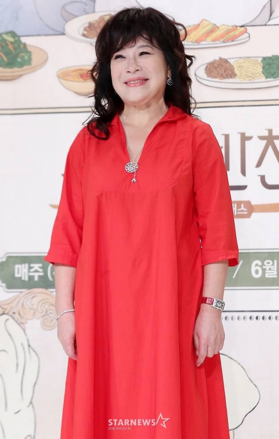 가수 노사연 /사진=스타뉴스