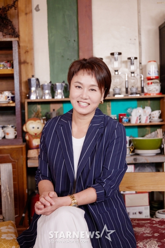 코미디언 이경실 /사진제공=TV조선 2022.09.30