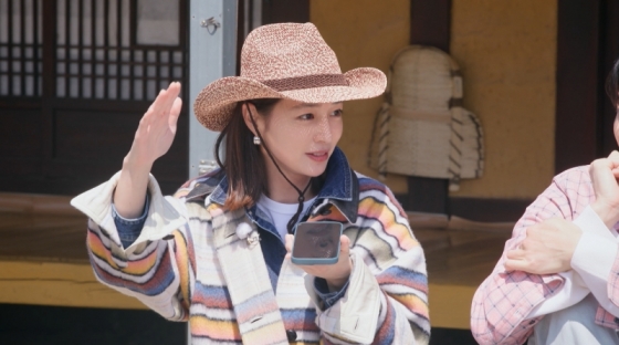/사진제공=KBS 2TV &#039;가는정 오는정 이민정&#039;