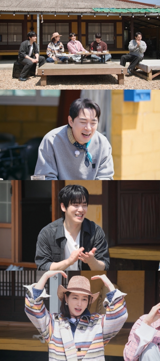 /사진제공=KBS 2TV &#039;가는정 오는정 이민정&#039;