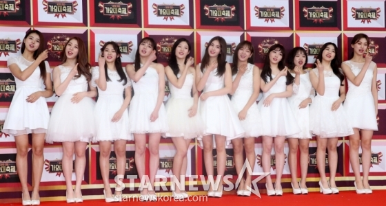 아이오아이 /사진=홍봉진기자 honggga@