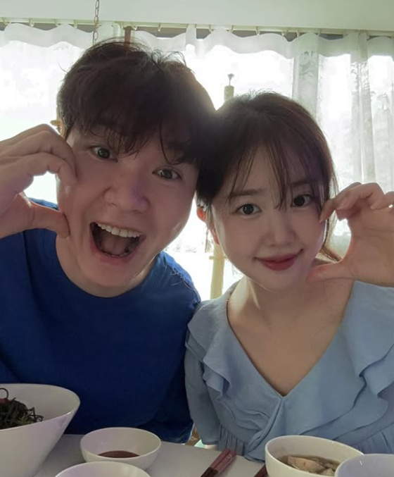 /사진=김다예 인스타그램