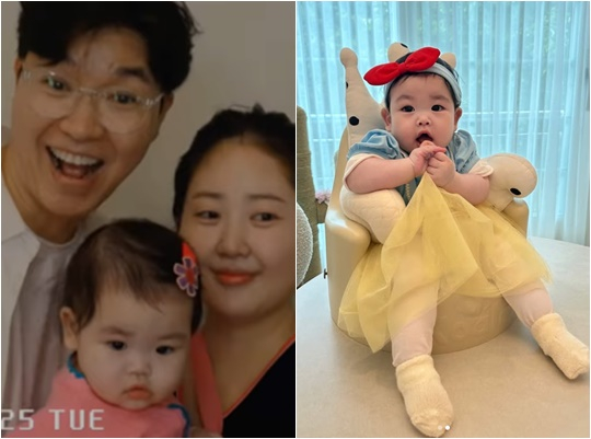 /사진=박수홍 개인계정