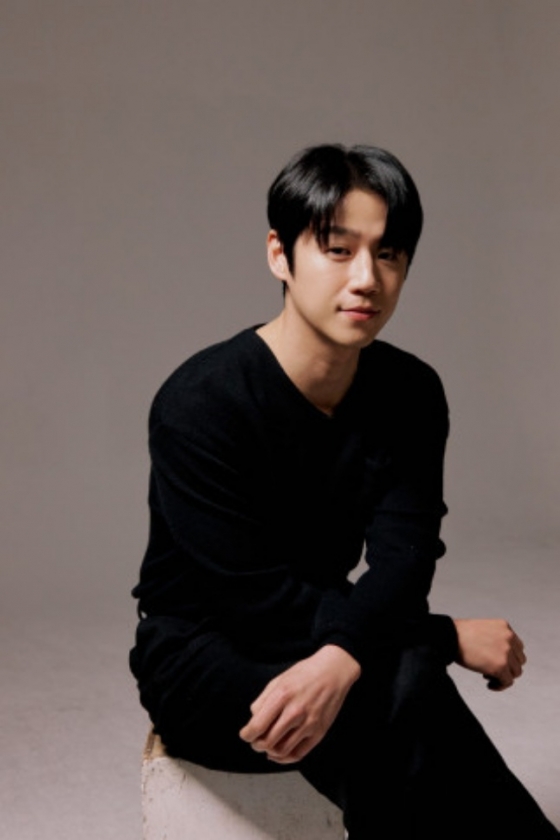 배우 정준원. /사진=LG 트윈스 제공