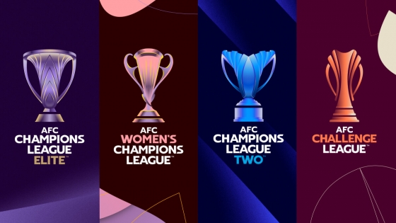 2025-26 AFC 주관 대회. /사진=한국프로축구연맹 제공